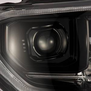 AlphaREX - 880836 | AlphaRex MK II LUXX-Series LED Projector Headlights For Toyota Tundra (2014-2021) | Alpha-Black - Image 8