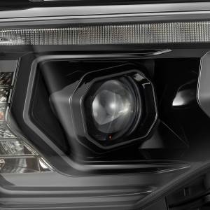 AlphaREX - 880850 | AlphaRex MK II PRO-Series Halogen Projector Headlights For Toyota 4Runner (2014-2023) | Alpha-Black - Image 5