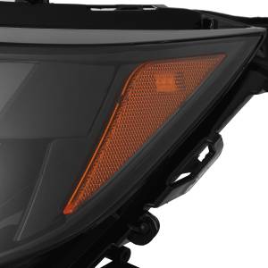 AlphaREX - 880857 | AlphaRex NOVA-Series LED Projector Headlights Toyota RAV4 Low Trim (2019-2024) | Alpha-Black - Image 9