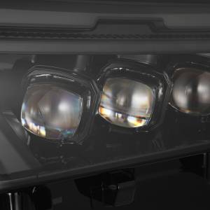 AlphaREX - 880857 | AlphaRex NOVA-Series LED Projector Headlights Toyota RAV4 Low Trim (2019-2024) | Alpha-Black - Image 14