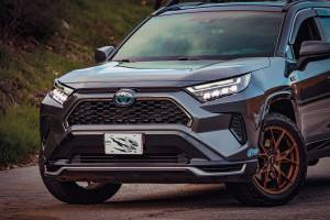 AlphaREX - 880857 | AlphaRex NOVA-Series LED Projector Headlights Toyota RAV4 Low Trim (2019-2024) | Alpha-Black - Image 18