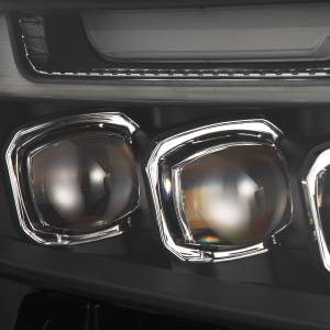 AlphaREX - 880858 | AlphaRex NOVA-Series LED Projector Headlights Toyota RAV4 Low Trim (2019-2024) | Black - Image 9