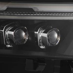 AlphaREX - 880858 | AlphaRex NOVA-Series LED Projector Headlights Toyota RAV4 Low Trim (2019-2024) | Black - Image 12