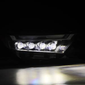 AlphaREX - 880858 | AlphaRex NOVA-Series LED Projector Headlights Toyota RAV4 Low Trim (2019-2024) | Black - Image 4