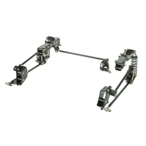 Ridetech - RT11700203 | RideTech HQ Coil-Over System (2007-2016 Silverado, Sierra 1500 4WD with OE cast steel arms) - Image 4