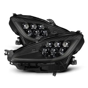 880875 | AlphaRex NOVA-Series LED Projector Headlights For Toyota GR86 / Subaru BRZ (2021-2024) | Alpha-Black