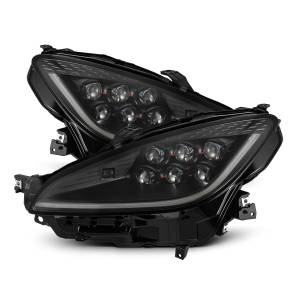 880876 | AlphaRex NOVA-Series LED Projector Headlights For Toyota GR86 / Subaru BRZ (2021-2024) | Black