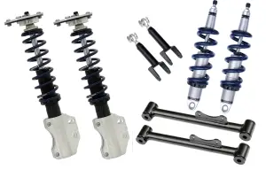 Ridetech - RT12120212 | RideTech HQ Coil-Over System (1979-1989 Mustang with SN95 Spindles) - Image 1