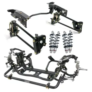 RT12320201 | RideTech HQ Coil-Over System (1965-1972 F100 Pickup | Pin Spindle)
