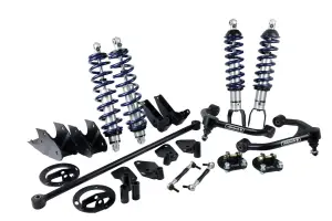 Ridetech - RT13130110 | RideTech HQ Coil-Over System (2019-2024 Ram 1500 2WD) - Image 1