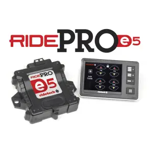 Ridetech - RT30514000 | RideTech RidePro E5 Air Ride Suspension Control System | 3 Gallon Single Compressor AirPod-1/4" Valves - Image 4