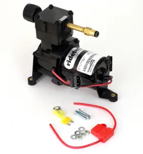 Ridetech - RT30534000 | RideTech RidePro E5 Air Ride Suspension Control System | 3 Gallon Single Compressor-1/4" Valves - Image 6