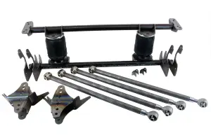 Ridetech - RT11006799 | RideTech Universal HD 4-Link for 4" diameter axle | Weld On - Image 2