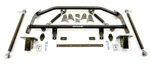 Ridetech - RT11167197 | RideTech Bolt-On 4-Link with double adjustable bars (1967-1969 Camaro, Firebird) - Image 2