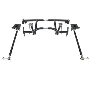 Ridetech - RT11177187 | RideTech Bolt-On 4-Link with double adjustable bars (1970-1981 Camaro, Firebird) - Image 1