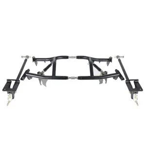 Ridetech - RT11177187 | RideTech Bolt-On 4-Link with double adjustable bars (1970-1981 Camaro, Firebird) - Image 2