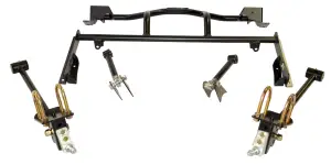 Ridetech - RT12117197 | RideTech Bolt-On 4-Link with double adjustable bars (1967-1970 Cougar) - Image 1