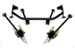 RT12167197 | RideTech Bolt-On 4-Link with double adjustable bars (1960-1964 Galaxie)
