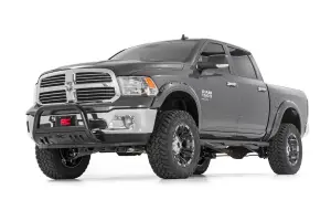 Rough Country - 33232 | Rough Country 6 Inch Lift Kit For Ram 1500 (2012-2018) / 1500 Classic (2019-2023) | Front Lifted Strut, Rear N3 Shocks & Rear Variable Rate Coils - Image 6