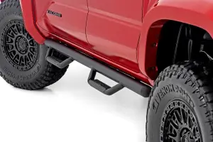 Rough Country - RCT2480CC | Rough Country Nerf Steps For Toyota Tacoma 2/4WD (2024-2024) | Cab Length, Double Cab - Image 2