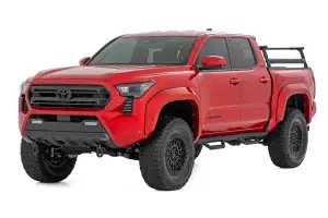 Rough Country - RCT2480CC | Rough Country Nerf Steps For Toyota Tacoma 2/4WD (2024-2024) | Cab Length, Double Cab - Image 3