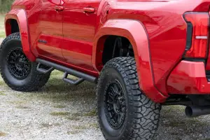 Rough Country - RCT2480CC | Rough Country Nerf Steps For Toyota Tacoma 2/4WD (2024-2024) | Cab Length, Double Cab - Image 10