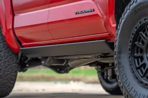 Rough Country - PSR652024 | Rough Country Retractable Power Running Boards With Dual Electric Motor For Toyota Tacoma | 2004-2024 | Double Cab - Image 9