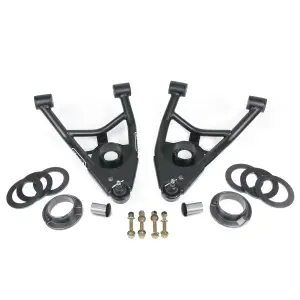 Ridetech - RT11162199 | RideTech Front lower StrongArms (1967-1969 Camaro, Firebird | For use with stock style spring) - Image 2