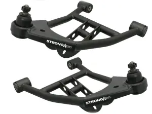 RT11162899 | RideTech Front lower StrongArms (1967-1969 Camaro, Firebird | For use with Coil-Over or Shockwave)