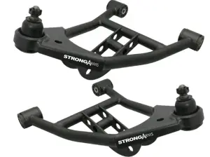 RT11222899 | RideTech Front lower StrongArms (1964-1972 GM A-Body | For use with Coil-Over or Shockwave)