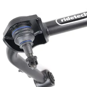 Ridetech - RT11723699 | RideTech Front upper StrongArms (2019-2024 Silverado, Sierra 1500 2WD/4WD | lowered) - Image 3