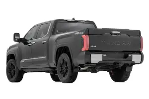 Rough Country - 88001 | Rough Country 1.75 Inch Leveling Kit With Rear Spacer For Toyota Tundra 2/4WD (2022-2024) - Image 3