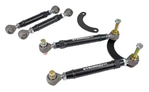 Ridetech - RT11567290 | RideTech Rear trailing arms (1988-1996 Corvette) - Image 2