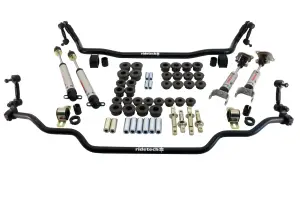 RT11510101 | RideTech Coil-Over Touring Package (1997-2013 Corvette C5/C6)