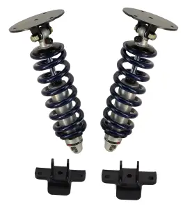 RT11703110 | RideTech Front HQ Coil-Overs (2007-2018 Silverado, Sierra 1500 2WD | For use with stock arms)