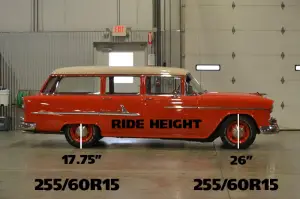 Ridetech - RT11025110 | Ridetech StreetGrip system (1955-1957 Bel Air "Wagon" with big block) - Image 3