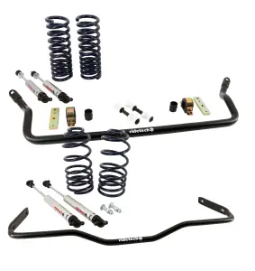 RT11235112 | Ridetech StreetGrip system (1964-1967 GM A-Body with big block | no bushings or balljoints)