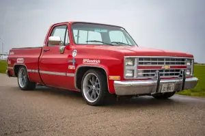 Ridetech - RT11365010 | Ridetech StreetGrip system (1973-1987 C10 with small block) - Image 2