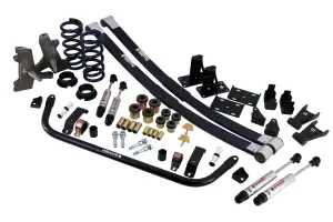 Ridetech - RT11365110 | Ridetech StreetGrip system (1973-1987 C10 with big block) - Image 1