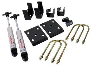 Ridetech - RT11370110 | Ridetech StreetGrip system (1988-1998 C1500 | HD spindle and 10 bolt) - Image 6