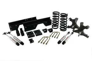 Ridetech - RT11370110 | Ridetech StreetGrip system (1988-1998 C1500 | HD spindle and 10 bolt) - Image 2