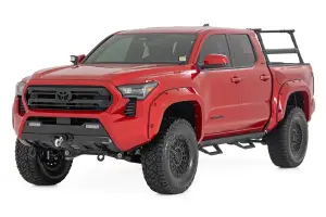 Rough Country - 73124 | Rough Country Aluminum Bed Rack For Toyota Tacoma 2/4WD (2024-2024) | Full Rack - Image 5