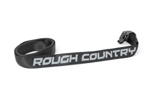 Rough Country - 117703A | Rough Country Cargo Tie Down Straps With Cam Buckle | 1.5 Inch X 9 Feet - Image 2