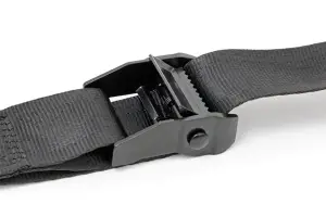 Rough Country - 117703A | Rough Country Cargo Tie Down Straps With Cam Buckle | 1.5 Inch X 9 Feet - Image 3