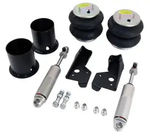 RT11370910 | RideTech Front CoolRide kit (1988-1998 C1500 | For use with Ridetech lower arms)