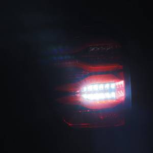 AlphaREX - 690010 | AlphaRex PRO-Series LED Tail Lights For Toyota 4Runner (2010-2023) | Red Smoke - Image 6