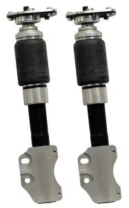 RT12122401 | RideTech Front HQ Shockwaves (1979-1989 Mustang | For Use with stock spindle)