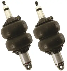 Ridetech - RT21120105 | RideTech Front HQ Shockwaves (1000 Series with 2.9" stroke and 2" stud) - Image 1