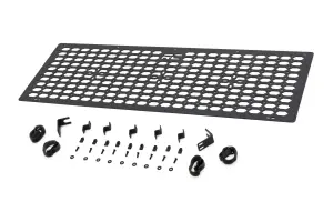 Rough Country - 73129 | Rough Country Molle Panel Bed Kit For Toyota Tacoma 4WD (2024-2024) | 5' Bed | Combo (All Sides) - Image 3