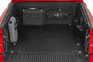 Rough Country - 73129 | Rough Country Molle Panel Bed Kit For Toyota Tacoma 4WD (2024-2024) | 5' Bed | Combo (All Sides) - Image 5